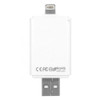 I-flash Lector De Tarjetas De Memoria Dispositivo Micro Sd T 1