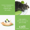 Nuevo Centro De Relajación Masajes P/gatos Cat It Importado 4