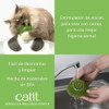Nuevo Centro De Relajación Masajes P/gatos Cat It Importado 5