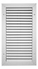 Rejilla De Ventilacion 20x40 Fija - Retorno / Extraccion 0