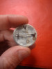 Prendedor Antiguo Alpaca Y Nácar 1