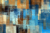 Lamina Fine Art Abstracto I 44x30 Cm  Myc Arte 0
