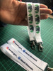 Llaveros Cinta Personalizados Mosqueton 40 Unidades 4