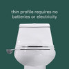 Bidet Adaptable Para Inodoro Brondell Presion Ajustable 3