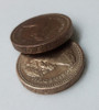 Moneda One Pound 1983 Inversa 5
