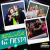 Mascara Luz Led Cara Flecha  Cotillon Fiesta Carioca 22045 2