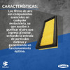 Filtro De Aire Original P/ Bajaj Rouser Ns 200 4
