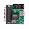 Placa Teste Debug Card Pc Analyser Placa Mãe Paralelo Usb 4