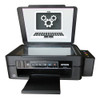 Sistema Continuo Epson Xp231/241 Instalado Debito Credito! 1