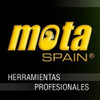 Atornillador Recto 1/4 Doble Martillo Mota A450 2