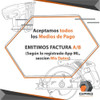 Atornillador Recto 1/4 Doble Martillo Mota A450 4
