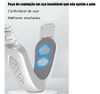 Massageador Em Forma De V Para Reduzir As Rugas,usb 2