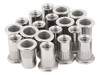 Tuerca Remache M5 X 1000 Unidades 2