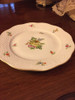 Plato De Porcelana Herend Hungria 0