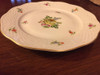 Plato De Porcelana Herend Hungria 1