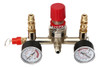 125 Psi Aire Compresor Interruptor Control Válvula Colector 0