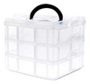 Caja Organizadora De Manualidades: Caja De Organizador De Al 3
