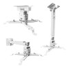 Tonalee Soporte Para Proyector De Pared O Techo Con Altura A 0