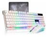 Chonchow Combo De Teclado Para Juegos 0