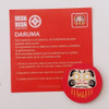 Daruma Iman Rojo 2
