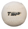 Pelota De Softbol Pvc Blanca 0