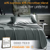 Hogar Y Cocina Ropa De Cama Sábanas Y Fundas De Almohada 1