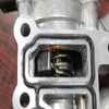 Carcaça Válvula Termostática Alumínio Ford Focus 2008 2009 2