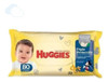 8 Pack Toallas Húmedas Huggies Triple Protección X 80 Unid 1 8 Pack Toallas Húmedas Huggies Triple Protección X 80 Unid 1