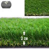 Césped Sintético Pasto Artificial 3cm Decoración Patio Jardi 1