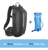 Mochila Rhinowalk Incluye Bolsa De Agua 7