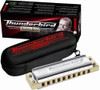 Armonica Hohner Thunderbird Llf Con Estuche Individual 0