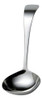 Towle Living Basic Gravy Cucharon Gris 0
