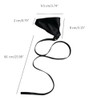 Y2k Fingerless Gloves With Adjustable Strap Lady 3