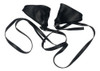 Y2k Fingerless Gloves With Adjustable Strap Lady 6