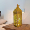 Lanternas Decorativas Estilo Retrô Áureo L Áureo L Multi 3