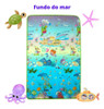 Tapete Infantil Atividades Bebê Portátil Térmico 180 X 120 5 Tapete Infantil Atividades Bebê Portátil Térmico 180 X 120 5