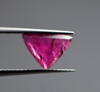 Turmalina Rosa Natural Brasil 10x8x3mm  (svgemstones) 3