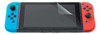 Kit De Proteccion (estuche) Para Switch Negro Macrotec 4