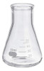 Erlenmeyer Graduado Vidrio 50ml 0