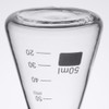 Erlenmeyer Graduado Vidrio 50ml 3