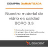 Erlenmeyer Graduado Vidrio 50ml 4