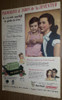 P650 Clipping Publicidad Jabon Palmolive Año 1956 1