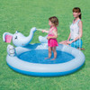 Pileta Elefante Interactiva Para Jugar 185x152x65cm Bestway 2