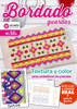 Revista Bordado Guardas + Lienzo Estampado Moldes De Regalo 1