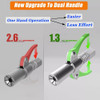 Acoplador Rapido Para Alemite Para Engradasora Gun Greaser 3