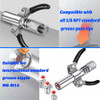 Acoplador Rapido Para Alemite Para Engradasora Gun Greaser 4