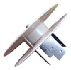 Polea Reductor De Peso 1 X 3 Nylon Mancuso Para Cortinas 4