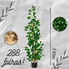 Planta Artificial Bambu Da Sorte Só Planta Sem Vaso 4 Planta Artificial Bambu Da Sorte Só Planta Sem Vaso 4
