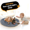 Cama Para Perros Active Pets Plush Calming, Cama Para Perros 2