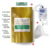 Kit Enema Completo + Café Específico P/ Enema S/ Agrotóxico 1